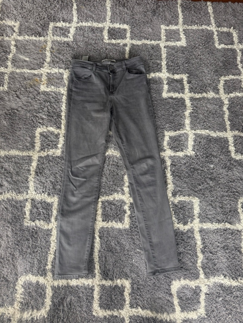 J Brand Women's Skinny Jeans - Gray